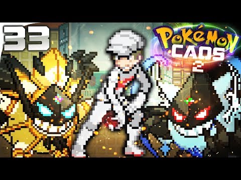 ☀️🌚 ¡¡GENGALEO Y GENGALA REGRESAN!! ☀️🌚 - POKÉMON CAOS 2 - Ep.33
