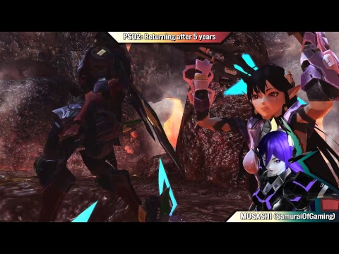 Phantasy Star Online 2 - Returning after 5 years