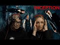 WATCHING INCEPTION WAS A DREAM INCEPTION 2010 REACTION FIRST TIME WATCHING