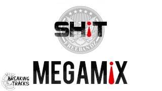 Future - Sh!t (MegaMix) Feat. Drake, Schoolboy Q, Meek Mill, Rick Ross, T.I. and Juicy J