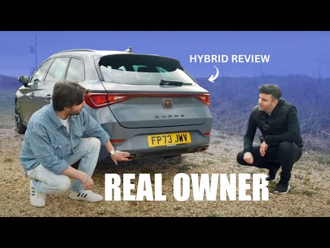 CUPRA LEON ESTATE PHEV 2024 6 MONTH OWNERSHIP REVIEW - THE RANGE!