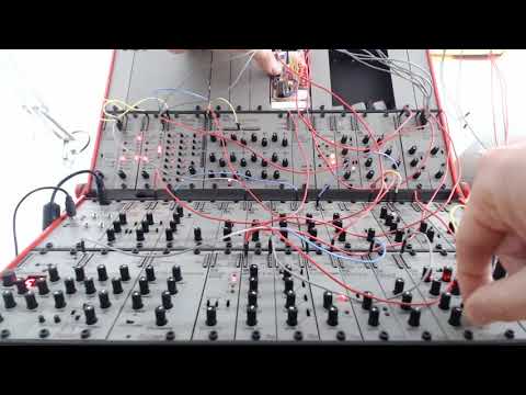 AE Modular Sketch #02 - Algodrumin