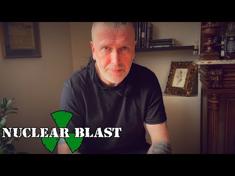 PARADISE LOST - Greg On His Top 5 Essential Items To Get Through The Lockdown (OFFICIAL TRAILER)