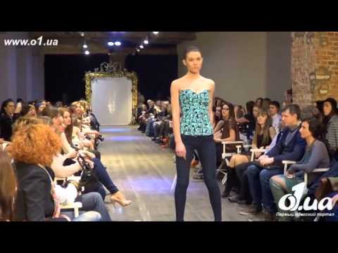 Odessa Fashion Day /SS/2014  Медиа-центр "Совиньон"