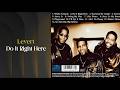 Levert - Do It Right Here (1997)