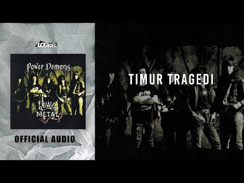 Power Metal - Timur Tragedi (Official Audio)