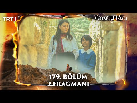 Gönül Dağı 179. Bölüm 2. Fragmanı @trt1