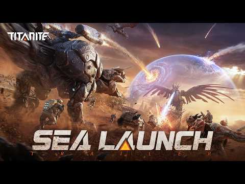 Видео Titanite: Mecha Survival Game #3