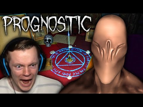 This New Ghost Hunting Game is SO MUCH Scarier than I Remember - Prognostic New Update