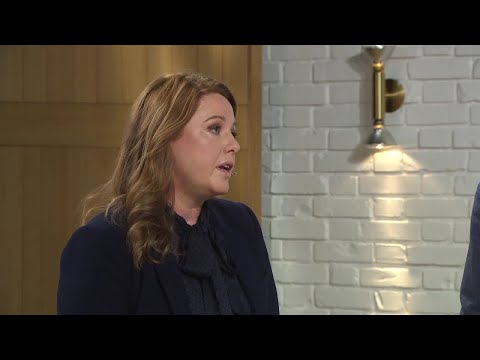 "Svårt att få en person dömd för terrordåd" - Nyhetsmorgon (TV4)