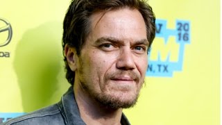 Michael Shannon's Quiet Passion for Music