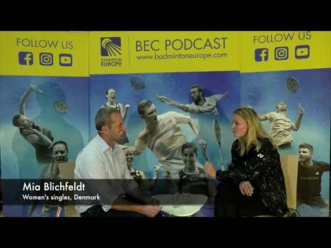 BEC Podcast (E4): Mia Blichfeldt - Q&A session