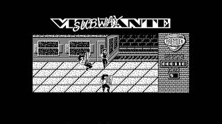 Subway Vigilante for the BBC Micro