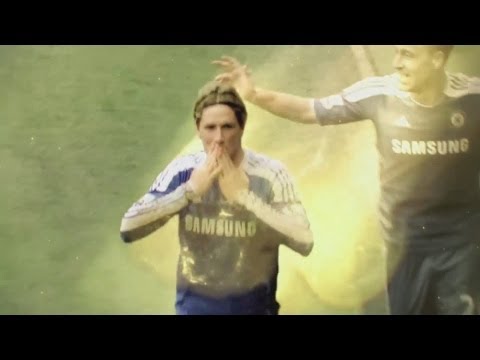 Ford Premier League 2013-14 Intro vk.com/ford.autozap АПЛ Fernando Torres, John Terry