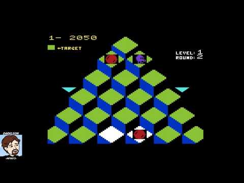 Vic-20 - Q-Bert