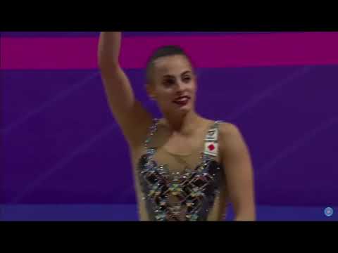 Linoy Ashram Clubs Final World Cup Pesaro 2021