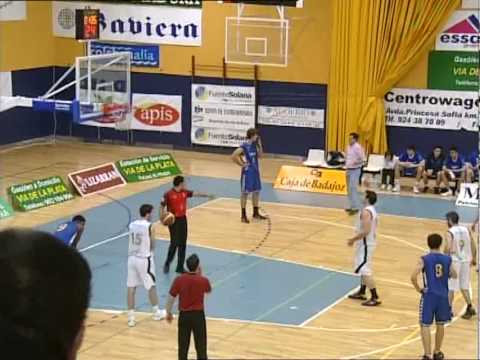 EBA D J22. Mérida - Écija