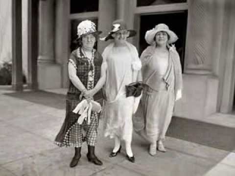 Roaring 1920s: David H. Silverman & HO - Mean Blues, 1924