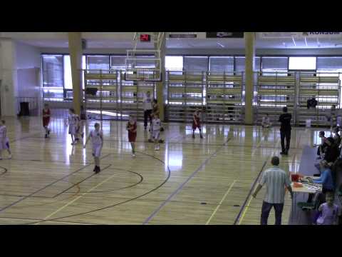 2013-03-17 Kalev/Cramo - BS Riga (Boys U11 Estonian-Latvian Basketball League 2012/13, Stage 3)