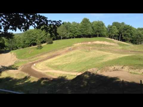 Dakota kessler clears skyshot on 73 CZ