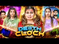 DE TH CLOCK Fancy Nancy