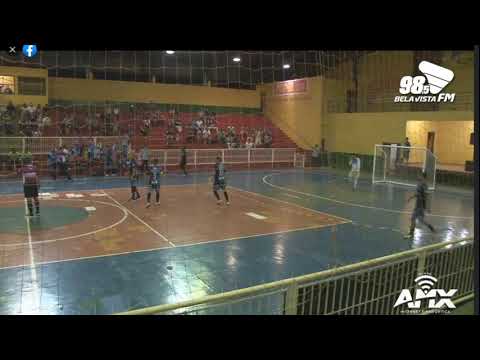 Taboado/Apafut x Bela Vista - 2° Fase - m Copa Morena 2021