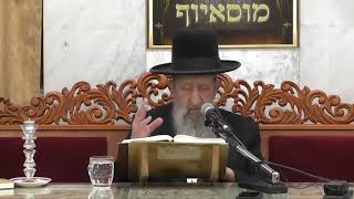 הרב בן ציון מוצפי • פרשת חיי שרה מרחשון תש"פ (הרב בן ציון מוצפי) - התמונה מוצגת ישירות מתוך אתר האינטרנט יוטיוב. זכויות היוצרים בתמונה שייכות ליוצרה. קישור קרדיט למקור התוכן נמצא בתוך דף הסרטון