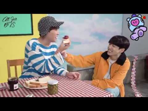 【AllForBTS中字】[BANGTAN BOMB] 所有人都愛麵包~!