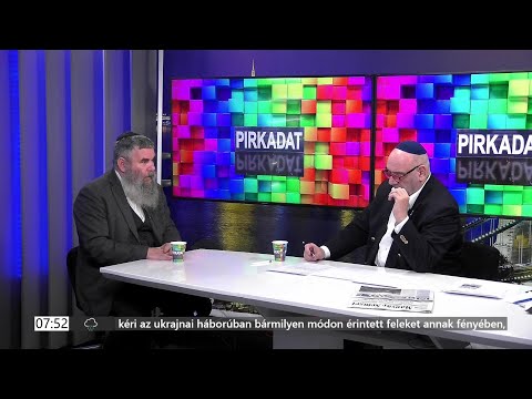 PIRKADAT Breuer Péterrel: Szabó György