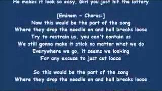 Eminem ft. Dr.Dre-Hell Breaks Loose[HQ &amp; Lyrics]