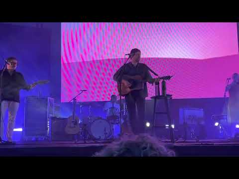 Fleet Foxes - A Long Way Past The Past, Redmond WA, 7/15/2022