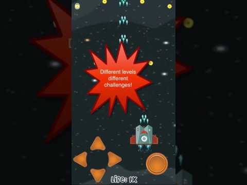 Galaxy Challenger Video