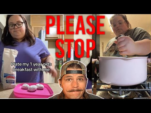 "The MOST Unhealthy Mom On The Internet" Got SO MUCH WORSE...