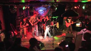 Lady Luck - David Lee Roth  -  Meanbone live in de Noot