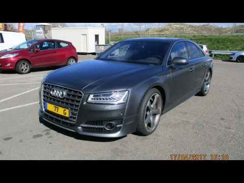 Audi S8 D4 2014