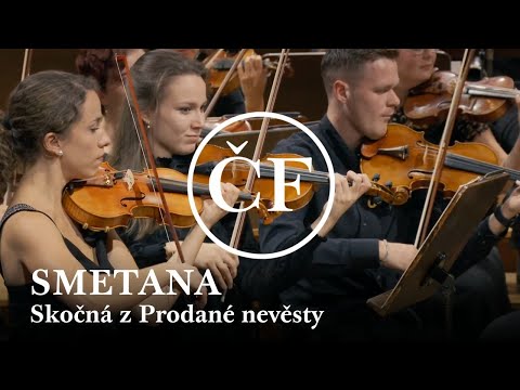 Smetana: Skočná z Prodané nevěsty (Ivanović & Česká studentská filharmonie)