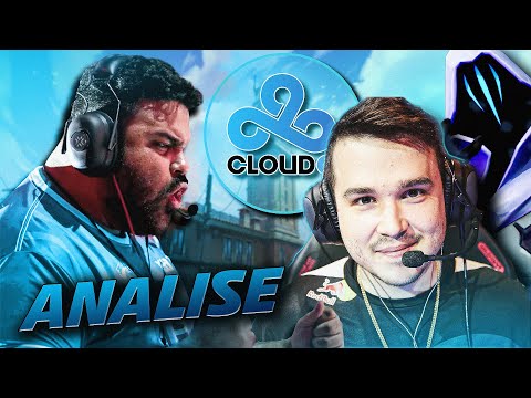 AULÃO DO BELKY - Cloud9 x Shopify Rebellion - Mapa Ascent