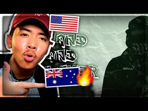 #IBB Mrks65 - Stand And Deliver AMERICAN REACTION! Australian Rap Drill Music 🔥🇦🇺 US / USA REACTS