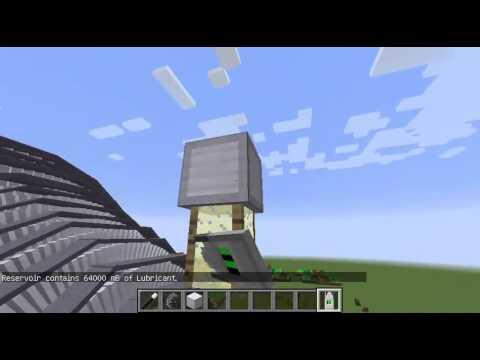 Minecraft 1.7.10 ReactorCraft v10d HP Turbine Why not working?