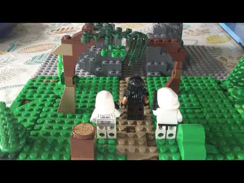 How Quinlan Vos survived order 66