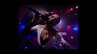 Salt-N-Pepa - R U Ready LIVE at the Apollo 1998