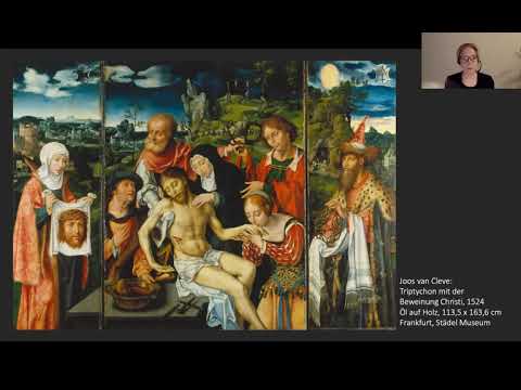 Religiöse Bilder für den Antwerpener Kunstmarkt, Friederike Schütt