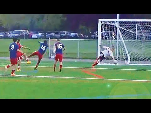 TOP 5 - Best Goalkeeper Saves I WEEK #47 2015