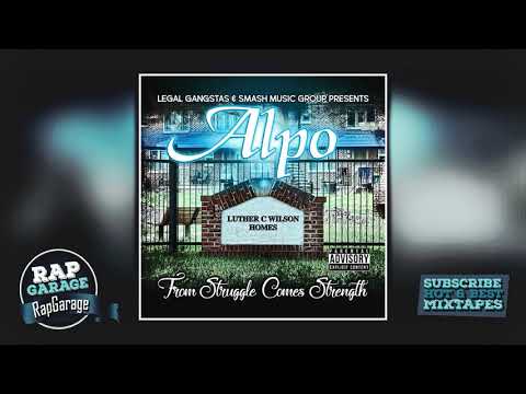 Alpo — RachetTools ft. C3 [Prod. By Big Boi]