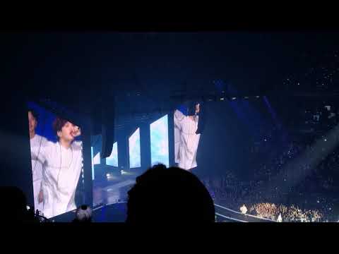 BTS - "I NEED YOU + RUN" - CONCERT PARIS 191018
