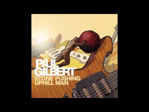 Paul Gilbert - Goodbye Yellow Brick Road