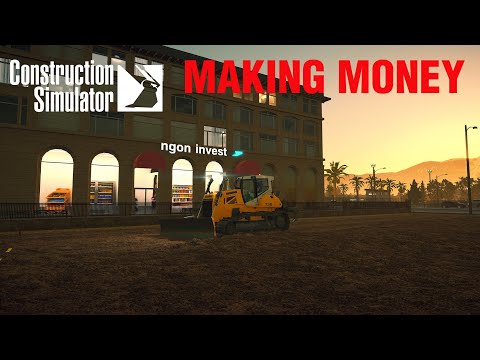 The Top 5 Ways To Make Money In Construction Simulator 22
