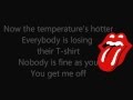 Rolling Stones T-shirt - Dada life Lyrics 