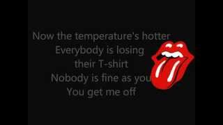 Rolling Stones T-shirt - Dada life Lyrics