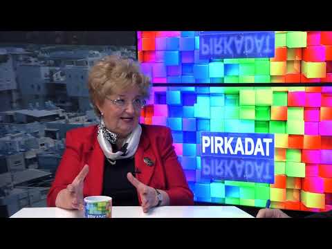 PIRKADAT Breuer Péterrel: Görög Ibolya